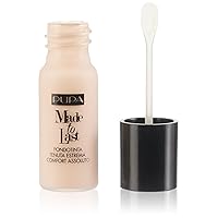 Made to Last Extreme Staying Power Foundation SPF 10-030 Porcelain by Pupa Milano for Women - 0.33 oz Foundation