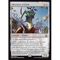 Magic The Gathering - Deceiver of Form (001/184) - Oath of The Gatewatch