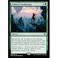 Magic The Gathering - Animist39;s Awakening (169/272) - Origins