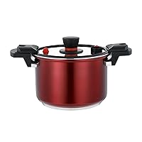 Quality And Safety Pressure Cooker Unique Pressure Cooker Efficient Pressure Cooker Pots Stove Cooking Pots Safety Features