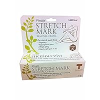 Finale Stretch Mark Removal Cream: For Strech Mark From Pregnancy, Rapid Growth Spurts, Weight Lifting, Rapid Weight Gain or Loss. (50 G/ Pack)
