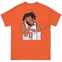 Jalen Brunson 3 Point Celebration New York T-Shirt