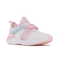 Nautica Girls Kids Sneakers Athletic Fashion Lace-Up Tennis Sports Running Shoes(Big Kid, Little Kid, Toddler)