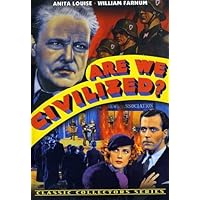 Are We Civilized? Are We Civilized? DVD