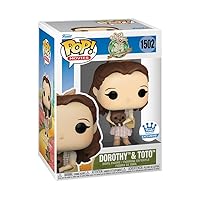 Funko Pop! Movies: The Wizard of Oz - Dorothy & Toto *Sepia* *85th Anniversary Shop Exclusive