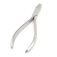 OdontoMed2011® DENTAL PLIERS 421S-PRIMARY CROWN CRIMPING. ORTHODONTIC INSTRUMENTS