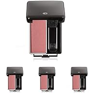 COVERGIRL Classic Powder Blush, Iced Plum, 0.3 Fl Oz, 2 Count (Pack of 4)