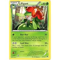 Pokemon - Lilligant (8/122) - XY Breakpoint
