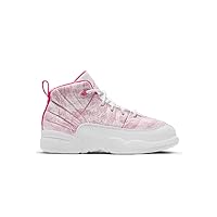 Nike Kid's Shoes AJ 12 Retro (PS) Artic Pink 510816-101