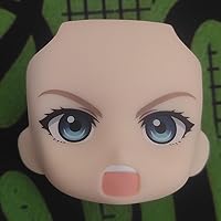 Replacement Face for GSC,YMY Dolls Face Toys Doll Extension Accessories (3200-15)