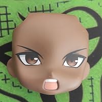 Replacement Face for GSC,YMY Dolls Face Toys Doll Extension Accessories (3230-6)