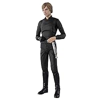 Bandai Star Wars Luke Skywalker (Episode VI) about 140mm ABS u0026 PVC painted action figure