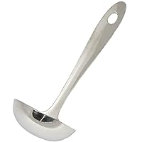 Select Serving Ladle, 8 inch, Stainless Steel