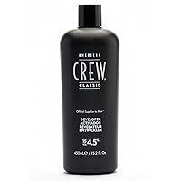 American Crew Precision Blend Hair Dyes, Developer 15.2 oz