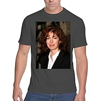 Dana Delany - Men's Soft & Comfortable T-Shirt SFI #G64364