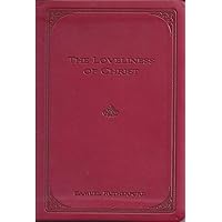 The Loveliness of Christ The Loveliness of Christ Leather Bound