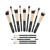 14-Piece Professional Makeup Brush Set