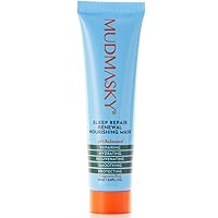 MUDMASKY Sleep Repair Renewal Nourishing Mask 60ml/ 2.0oz Anti-Aging, Boost Hydration, Fragrance Free Night Cream