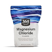 365 By Whole Foods Market, Magnesium Chloride Flakes, 32 Ounce