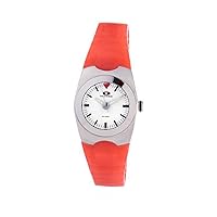 TF1110L-03 Watch TIME FORCE Stainless Steel White RED Woman
