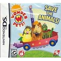 The Wonder Pets!: Save the Animals - Nintendo DS