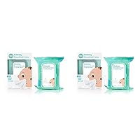 Frida Baby Breathefrida Vapor Wipes for Nose or Chest, 30 Count (Pack of 2)
