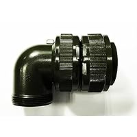 MS3108A 28-11S Aviation Plug Elbow 22 cores