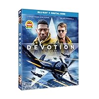 DEVOTION DEVOTION Blu-ray 4K