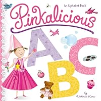 Pinkalicious ABC: An Alphabet Book Pinkalicious ABC: An Alphabet Book Board book Kindle