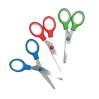 Raymond Geddes Blunt Safety Scissors for Kids, 5