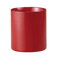 Yamanaka Coating Rosso SZ-1046 Wooden Mug, Cup, 10.8 fl oz (320 ml), Red