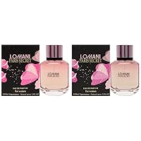 Lomani Paris Secret EDP Spray Women 3.4 oz (Pack of 2)