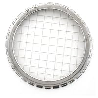 Stainless Steel Egg Slicer Egg Grid Cutting Device Wire Mesh Cutter for Vegetables Bread Kitchen Salads Tools