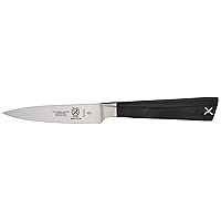 Mercer Culinary Züm Forged Paring Knife, 3 Inch,Black