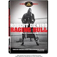 Raging Bull Raging Bull DVD Multi-Format Blu-ray 4K VHS Tape