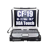 Panasonic ToughBook CF-19 mk7 10