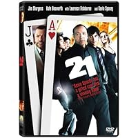 21 (Single-Disc Edition) 21 (Single-Disc Edition) DVD Blu-ray