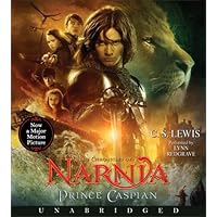 Prince Caspian Movie Tie-In CD (Narnia) Prince Caspian Movie Tie-In CD (Narnia) Hardcover Paperback Mass Market Paperback Audio CD