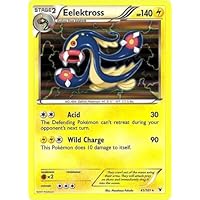 Pokemon - Eelektross (41) - BW - Noble Victories - Holo