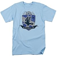 Popfunk Classic Harry Potter Quidditch Crest Collection Unisex Adult T Shirt