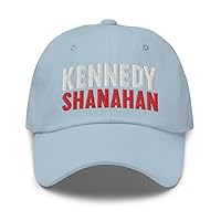 Kennedy Shanahan Hat (Embroidered Dad Cap)