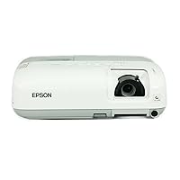 Epson EX30 3LCD Projector 2200 ANSI HD 1080i, Bundle Remote Control VGA Cable HDMI-adapter Power Cord