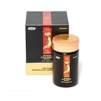 Geumsam Black Ginseng (Venus Black Ginseng Extract, 1 Pack)