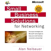 Small Business Solutions for Networking Small Business Solutions for Networking Paperback