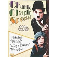 Charlie Chaplin Special Featuring The Kid A Day's Pleasure Sunnyside by Vina Charlie Chaplin Special Featuring The Kid A Day's Pleasure Sunnyside by Vina DVD DVD