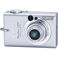 Canon PowerShot S410 4MP Digital Elph with 3x Optical Zoom