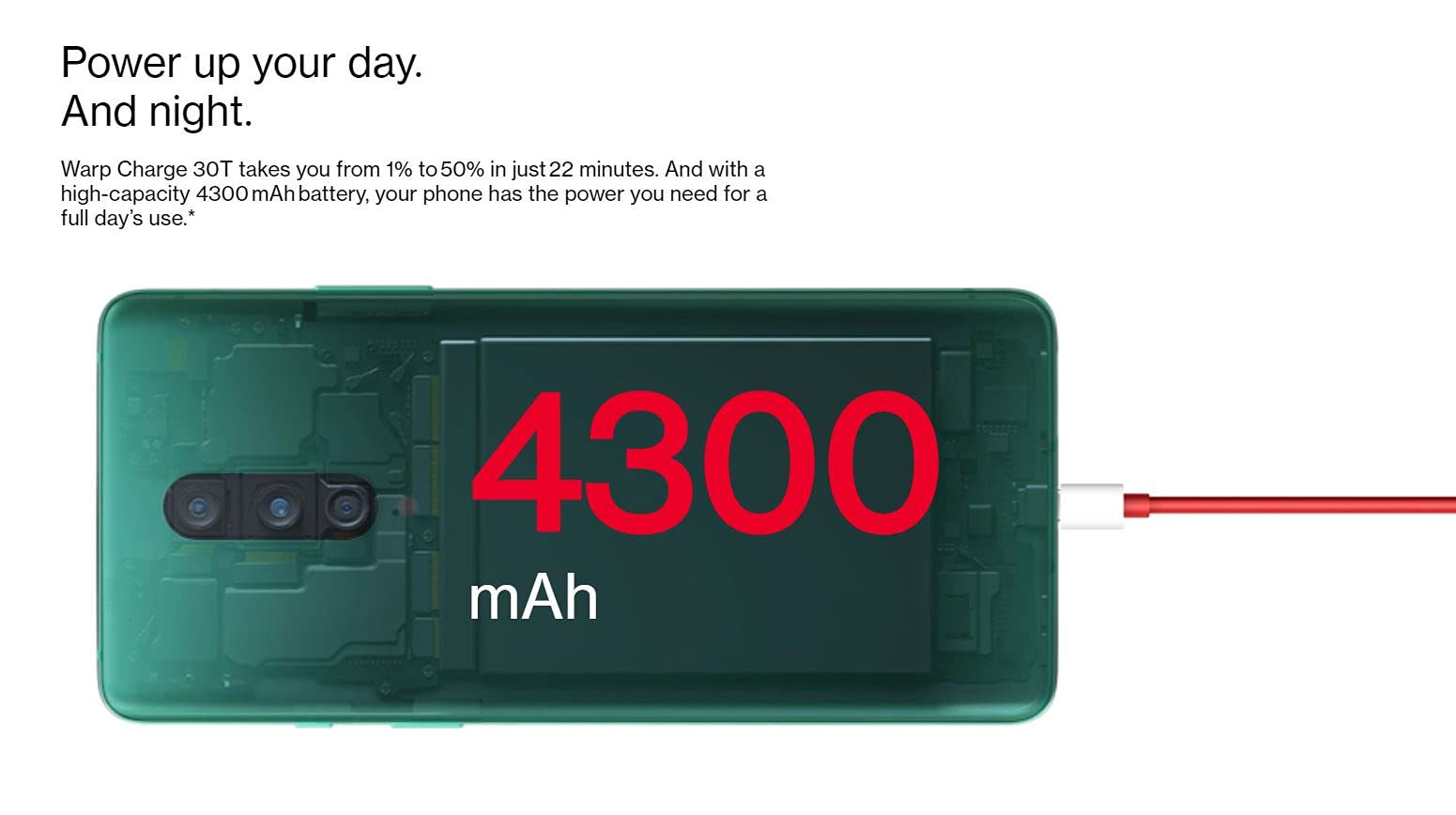 OnePlus 8 5G (128GB, 8GB) 6.55
