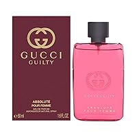 Guilty Absolute Pour Femme 1.6 oz Eau de Parfum Spray