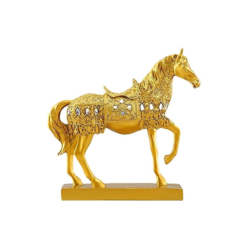Mua Antique European Object Horse Figurine Feng Shui Sculpture ...