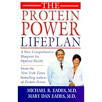 The Protein Power Lifeplan The Protein Power Lifeplan Hardcover Mass Market Paperback